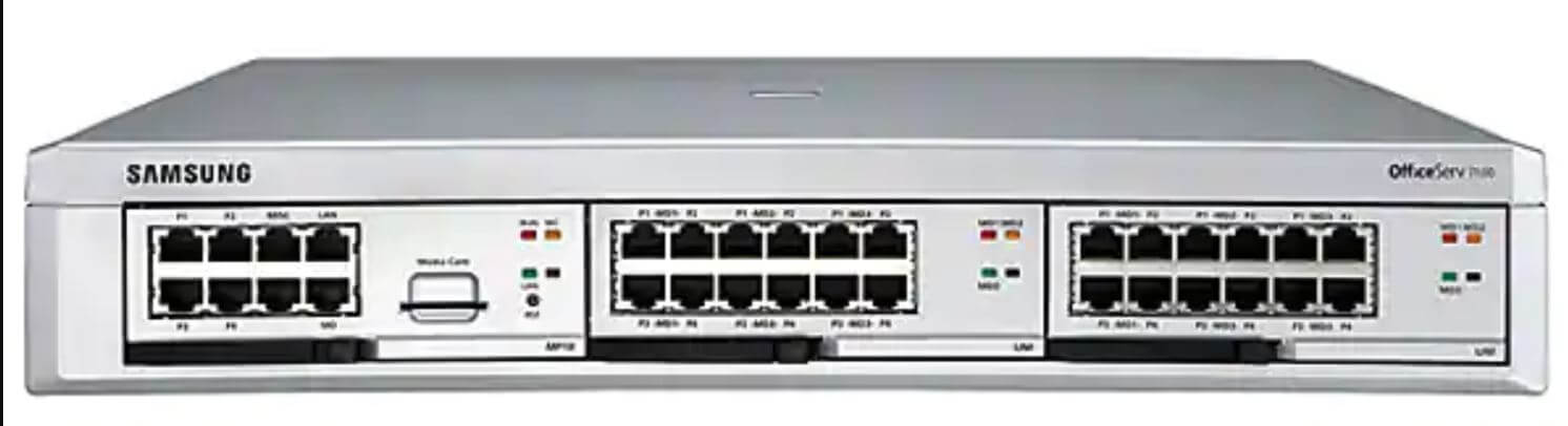 Samsung OfficeServ 7100 Image