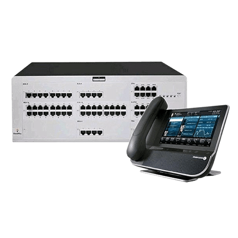 Alcatel-Lucent OmniPCX Phone System Image