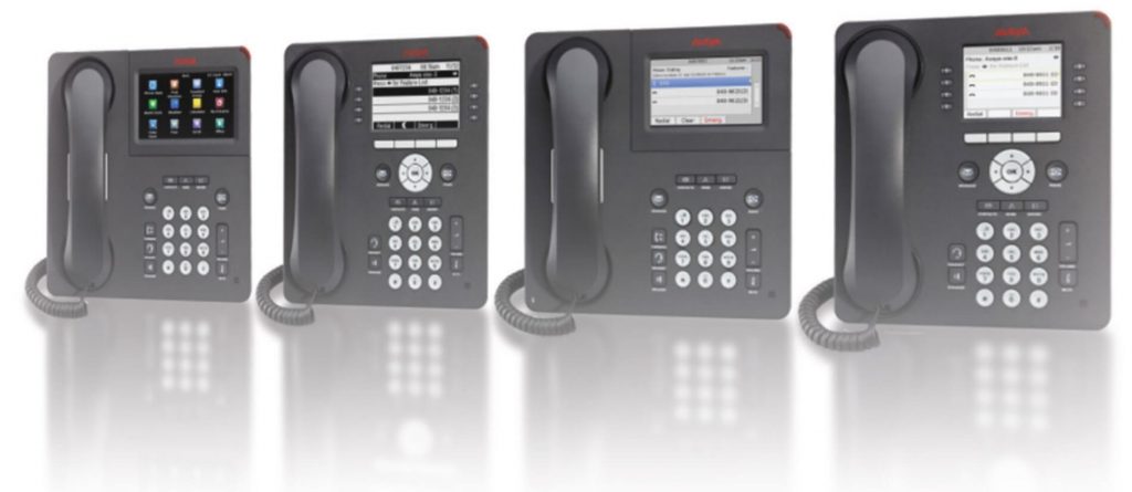 Avaya 9600 series IP Handsets