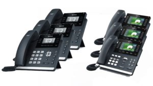 Cloud phones - standard packages