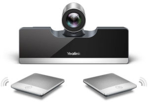 Yealink VC500 with wireless micpod