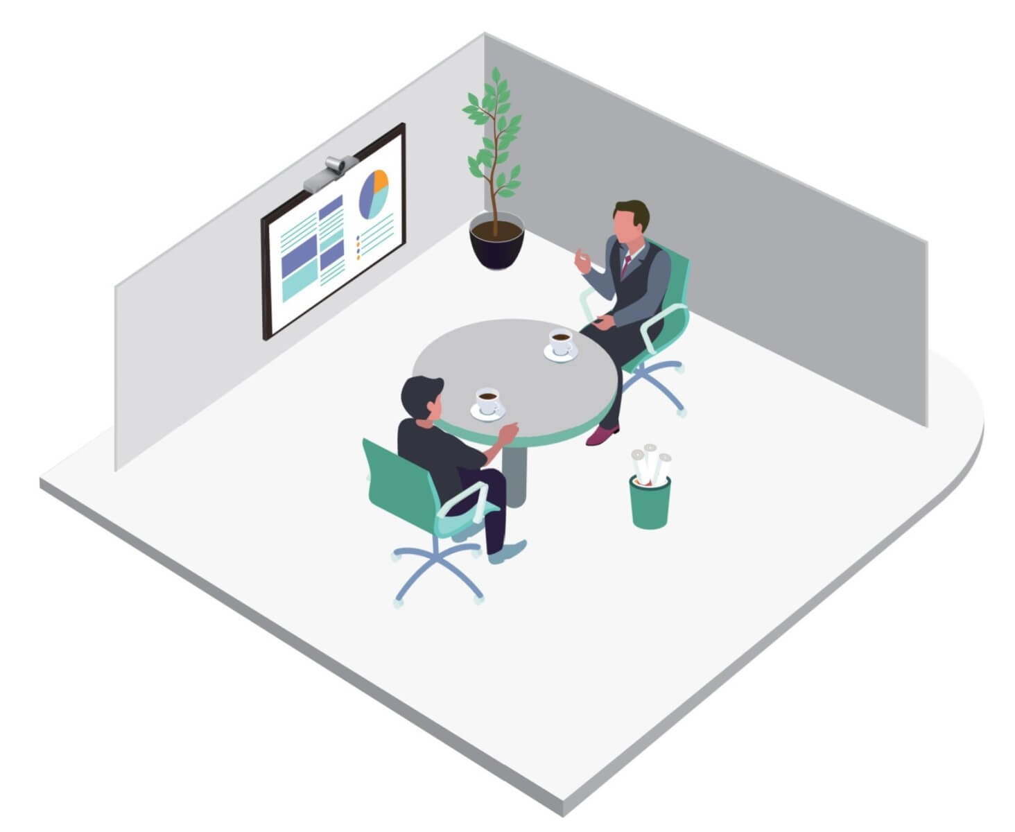 Yealink small room video conferencing