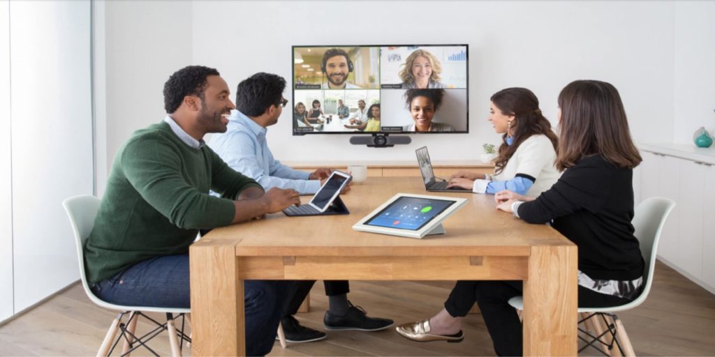 Zoom Video Conferencing