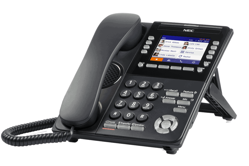 Desktop Phones For Business NEC DT500/900 Business Phones - Telephone Systems